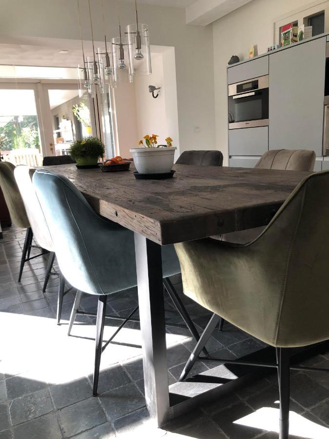 B&B Het Zonnehuis Boxtel Esterno foto