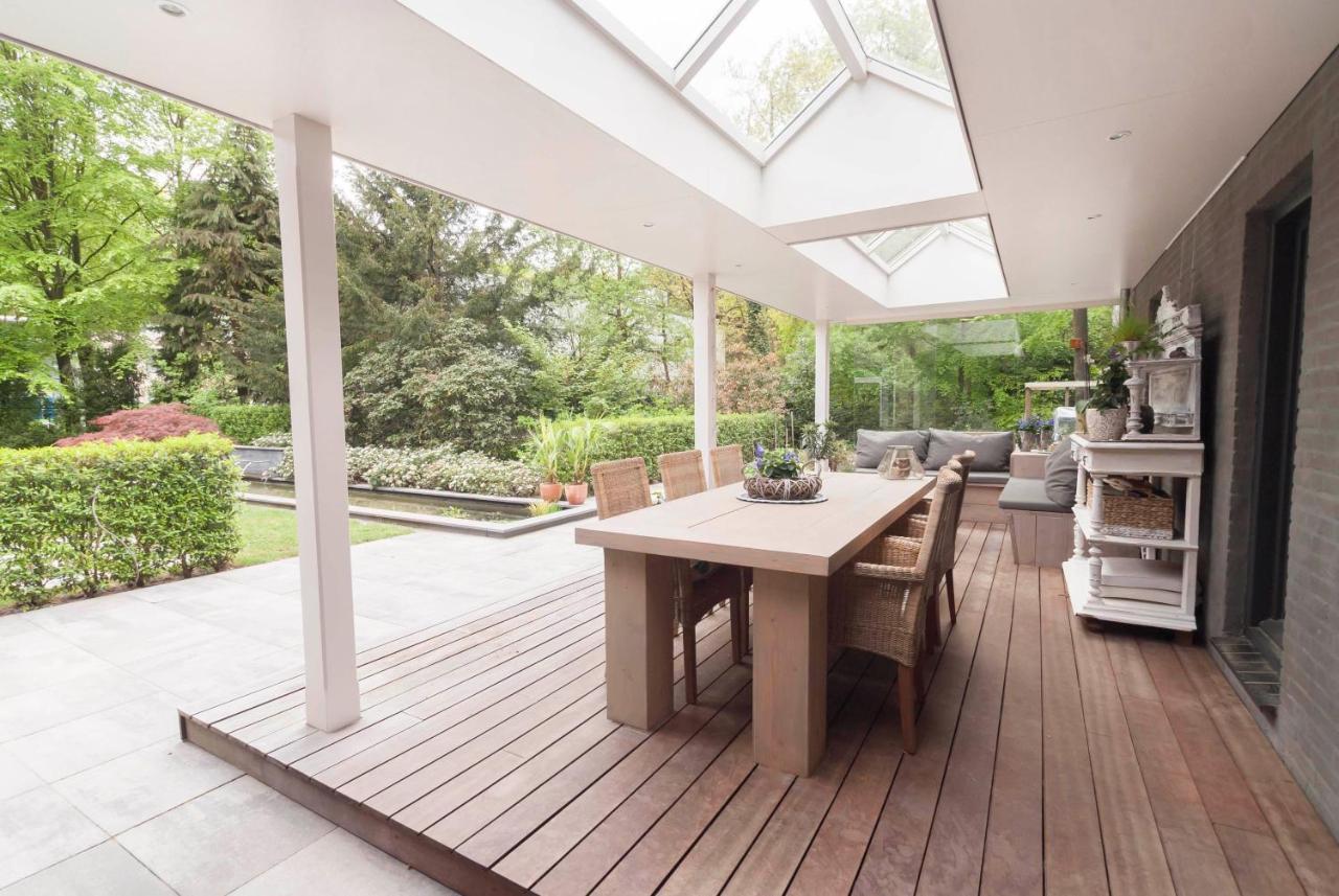 B&B Het Zonnehuis Boxtel Esterno foto