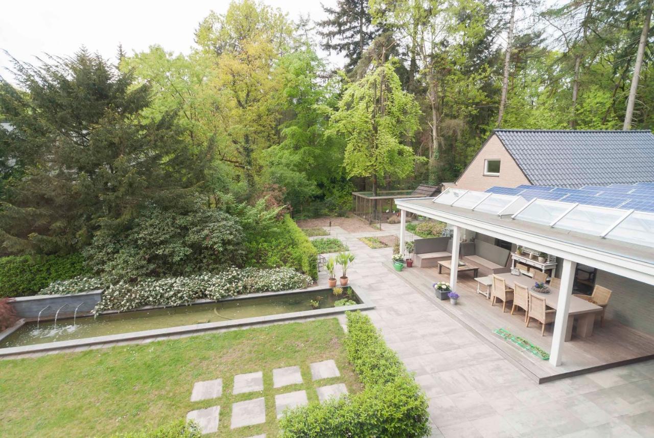 B&B Het Zonnehuis Boxtel Esterno foto