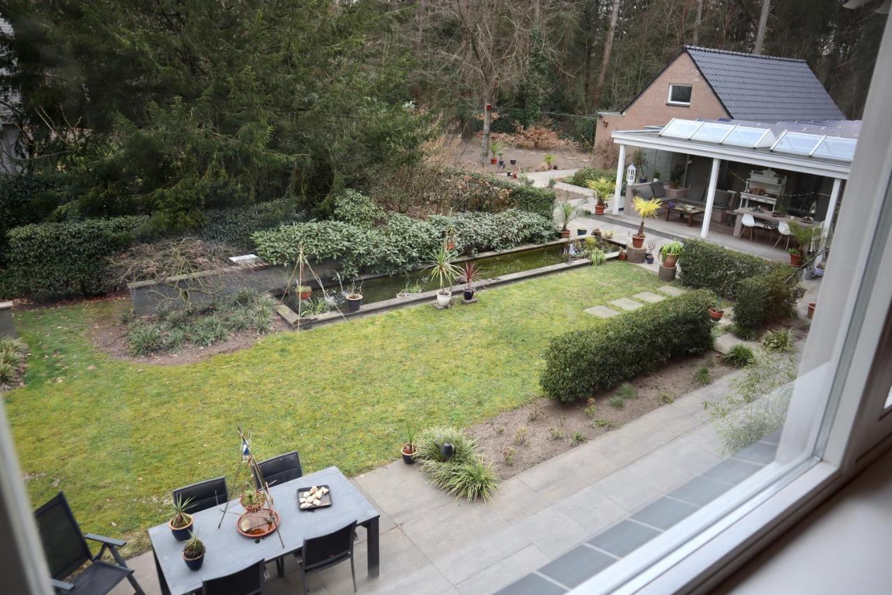 B&B Het Zonnehuis Boxtel Esterno foto